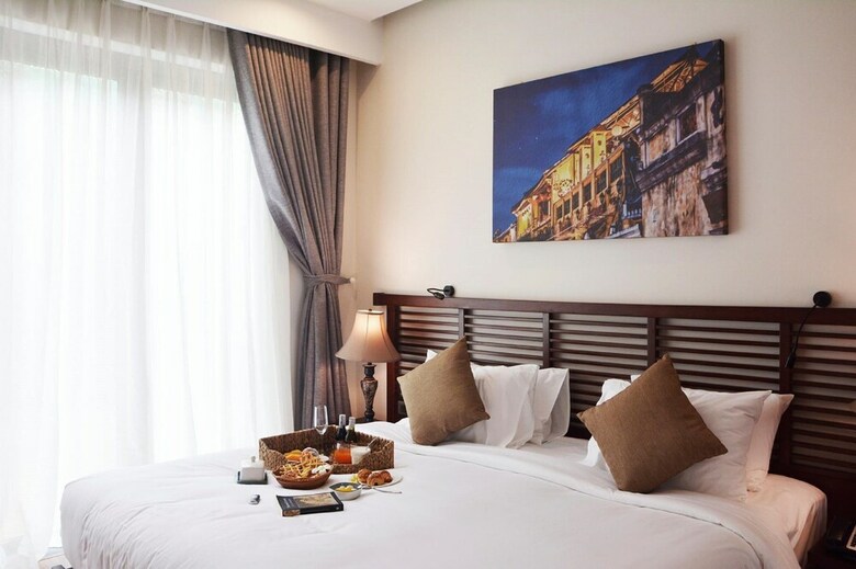 Hotel Silk Sense Hoi An River Resort