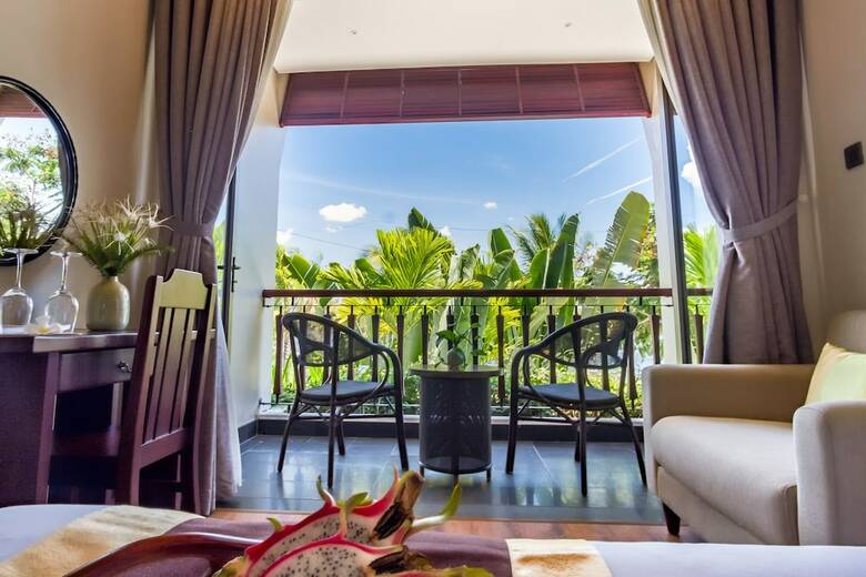 Hotel Silk Sense Hoi An River Resort