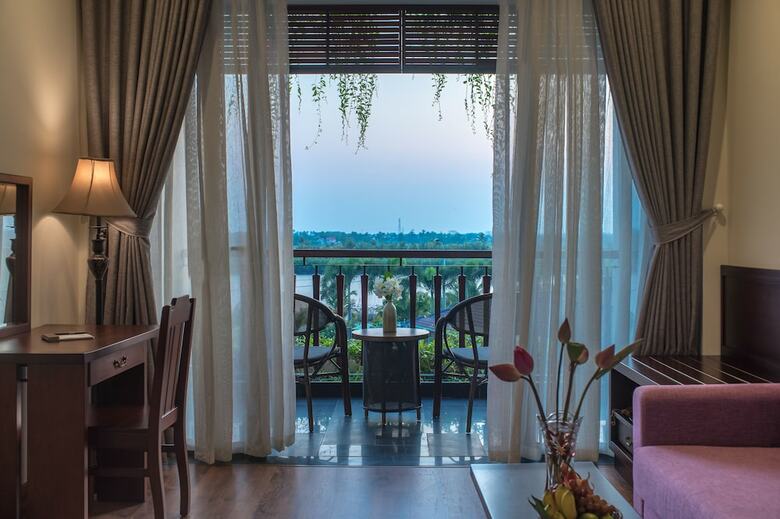 Hotel Silk Sense Hoi An River Resort
