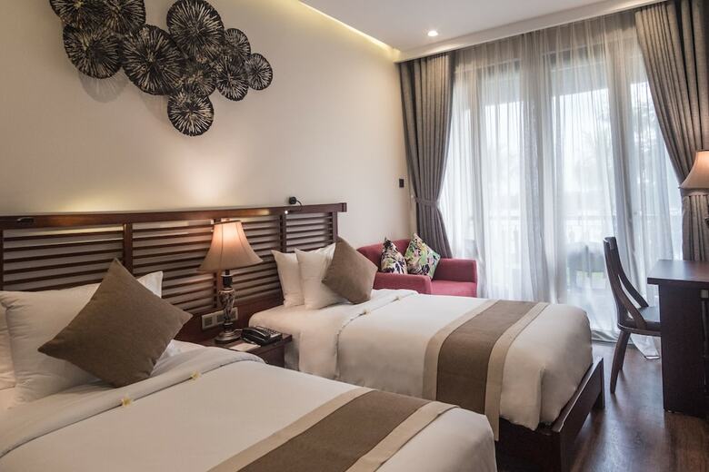 Hotel Silk Sense Hoi An River Resort