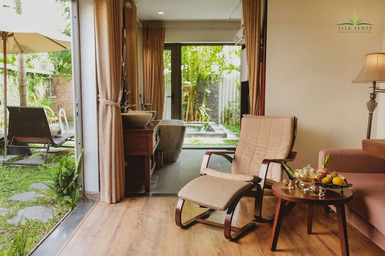 Hotel Silk Sense Hoi An River Resort
