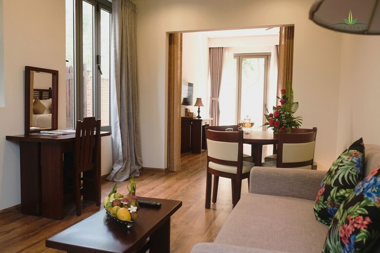 Hotel Silk Sense Hoi An River Resort