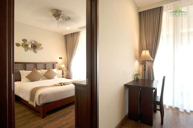 Hotel Silk Sense Hoi An River Resort