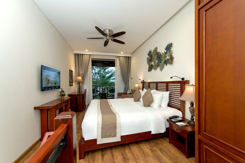 Hotel Silk Sense Hoi An River Resort