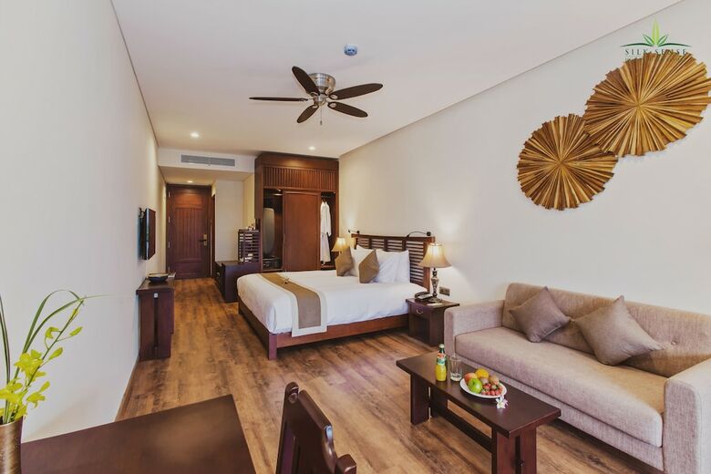 Hotel Silk Sense Hoi An River Resort