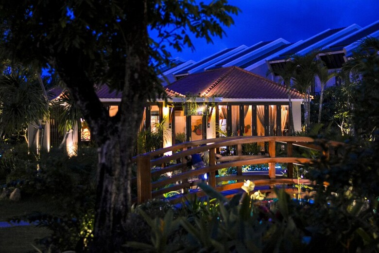 Hotel Silk Sense Hoi An River Resort