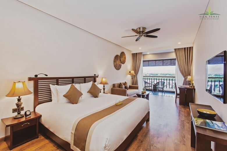 Hotel Silk Sense Hoi An River Resort