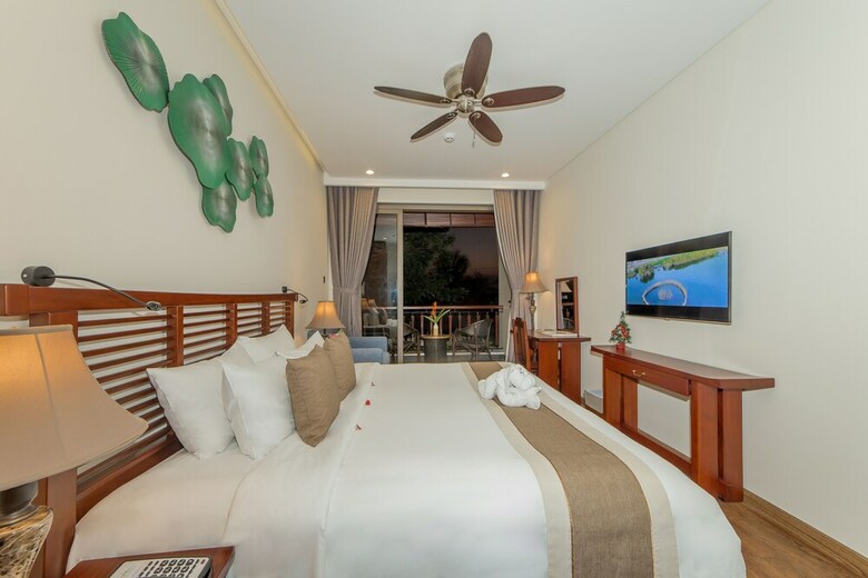 Hotel Silk Sense Hoi An River Resort