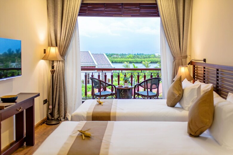 Hotel Silk Sense Hoi An River Resort