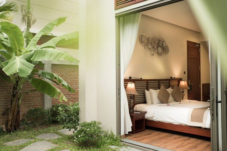 Hotel Silk Sense Hoi An River Resort