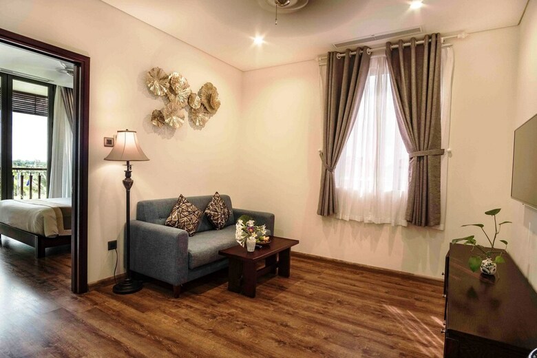 Hotel Silk Sense Hoi An River Resort