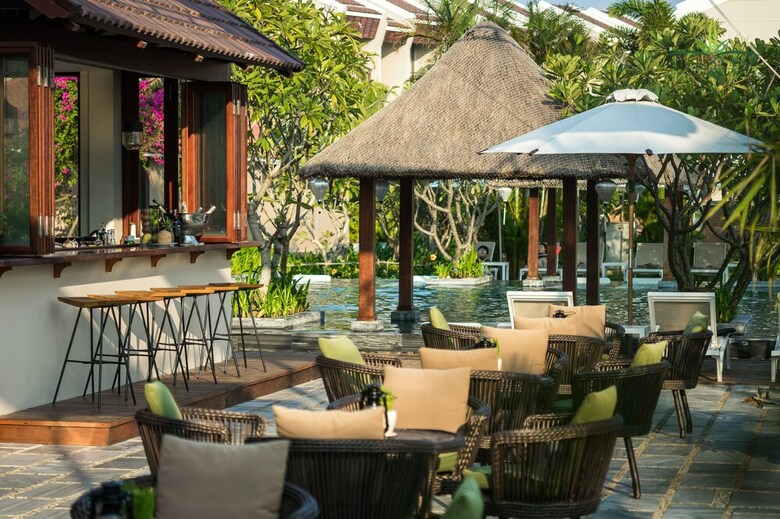 Hotel Silk Sense Hoi An River Resort