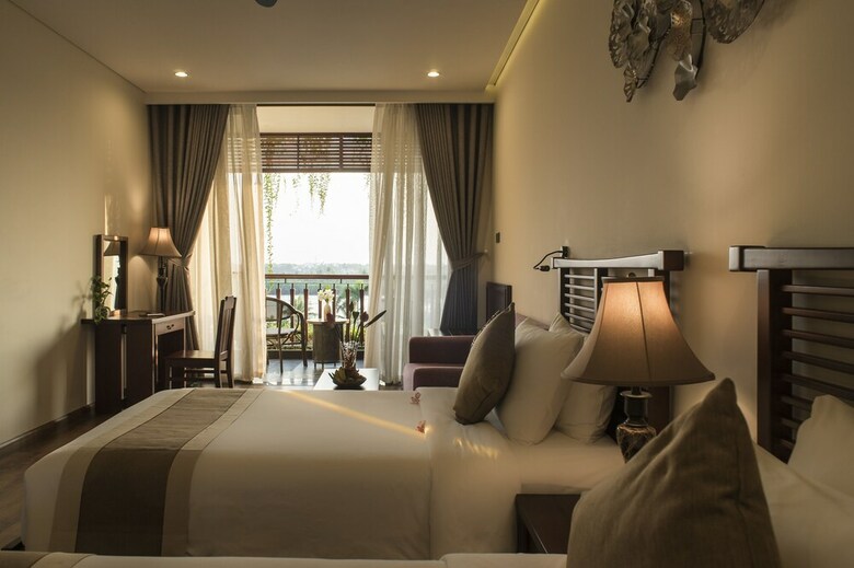 Hotel Silk Sense Hoi An River Resort