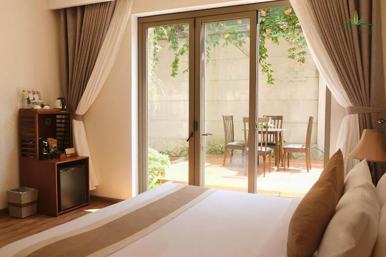 Hotel Silk Sense Hoi An River Resort