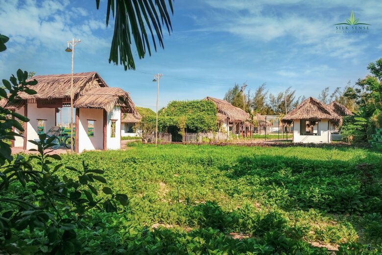 Hotel Silk Sense Hoi An River Resort