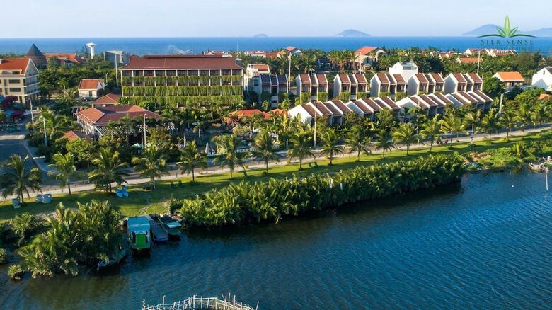 Hotel Silk Sense Hoi An River Resort