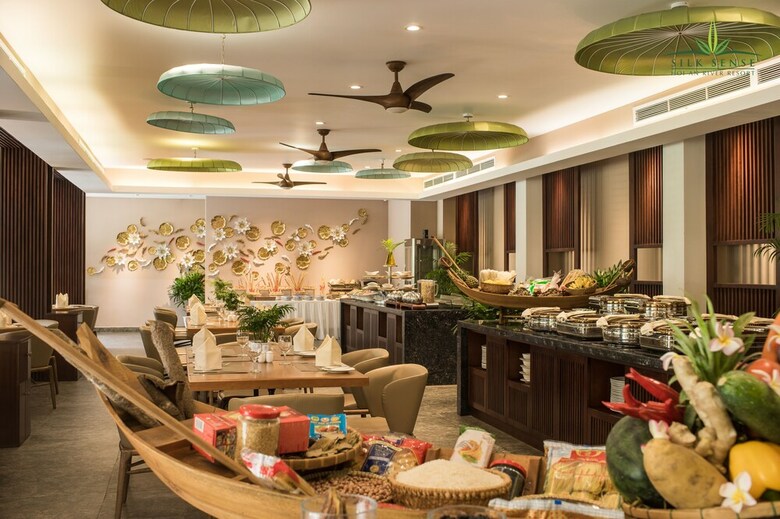 Hotel Silk Sense Hoi An River Resort