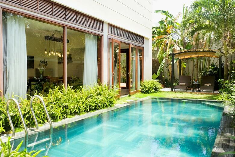 Hotel Silk Sense Hoi An River Resort