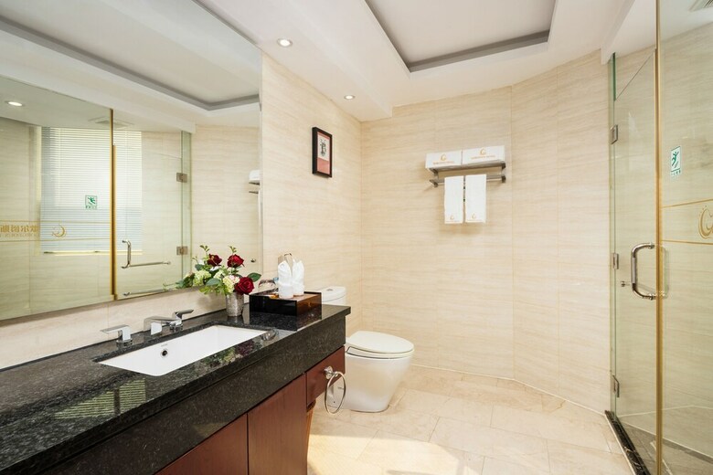 Guangzhou Gorgeous Hotel