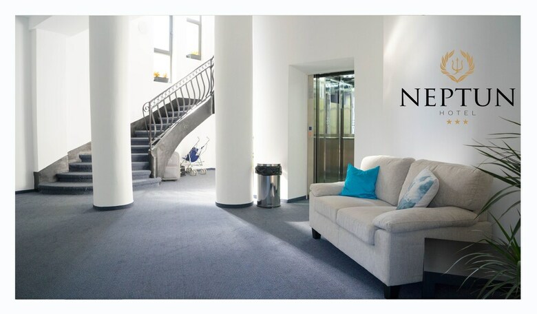 Hotel Neptun Eforie Nord