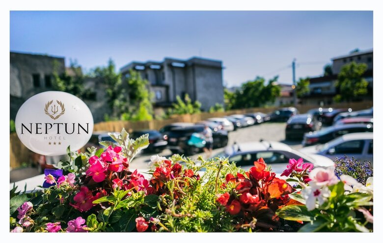 Hotel Neptun Eforie Nord