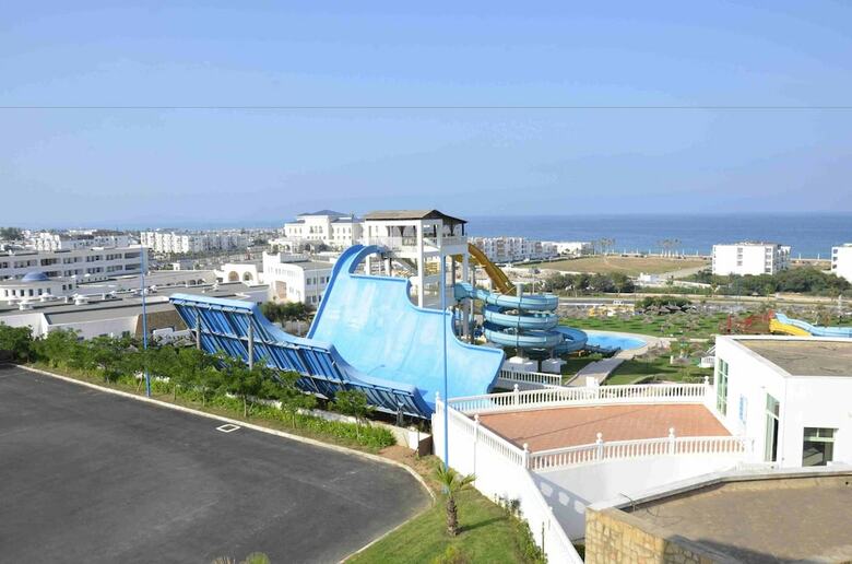 Aparthotel Residence Hoteliere L'escale