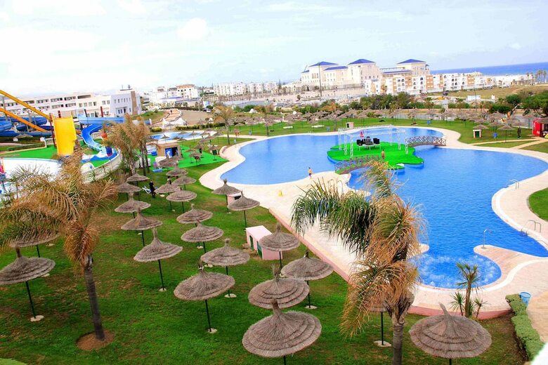 Aparthotel Residence Hoteliere L'escale