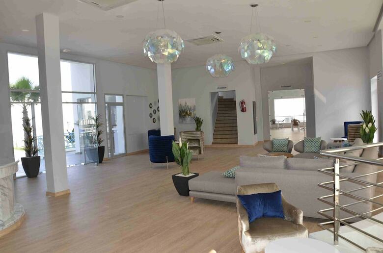 Aparthotel Residence Hoteliere L'escale