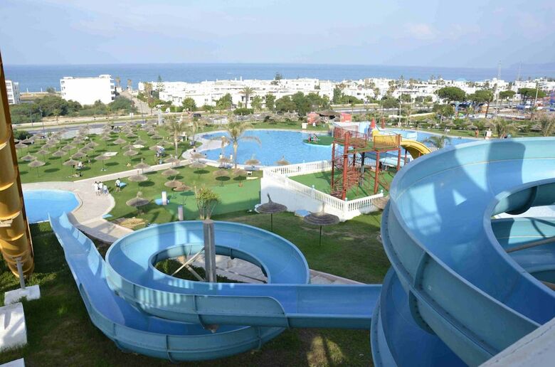 Aparthotel Residence Hoteliere L'escale