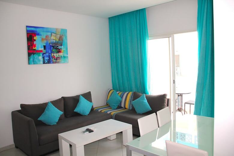Aparthotel Residence Hoteliere L'escale