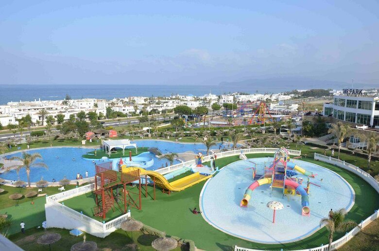 Aparthotel Residence Hoteliere L'escale
