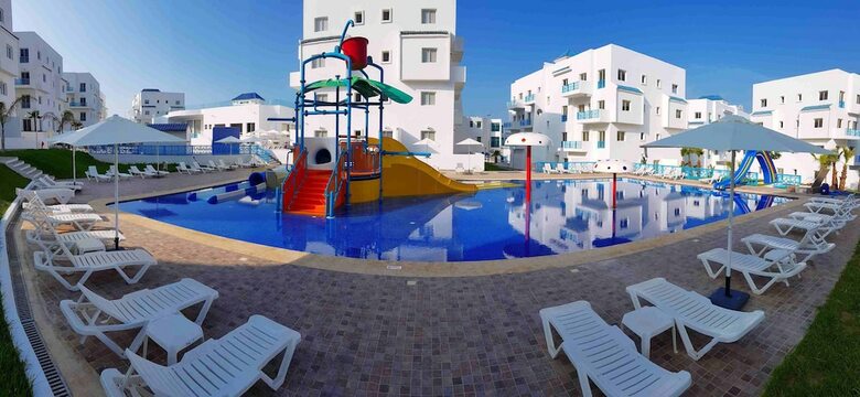 Aparthotel Residence Hoteliere L'escale