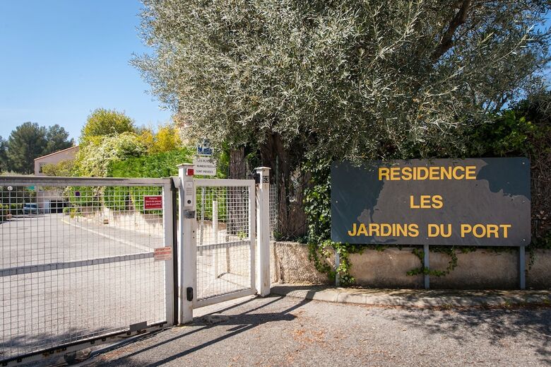 Apartamentos Les Jardins Du Port - Cosyprovence