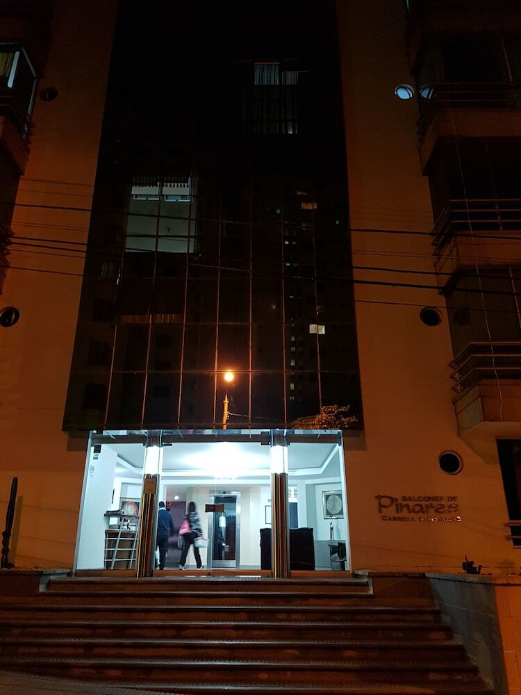 Apartamento Amoblado Pinares
