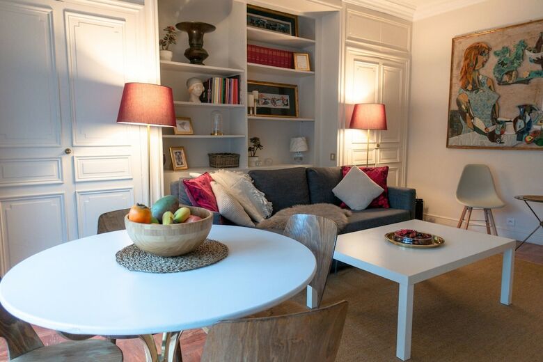 Apartamento Pelicanstay At Avenue George V Paris
