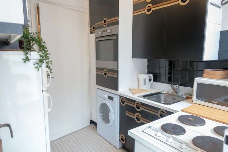 Apartamento Pelicanstay At Avenue George V Paris