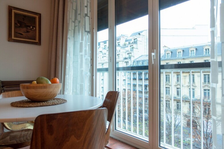 Apartamento Pelicanstay At Avenue George V Paris