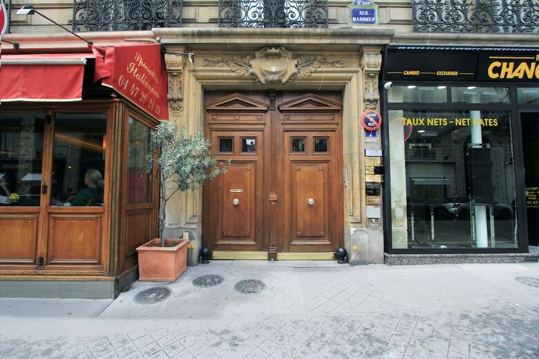 Apartamento Pelicanstay At Avenue George V Paris