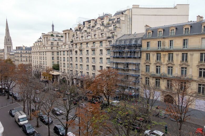 Apartamento Pelicanstay At Avenue George V Paris