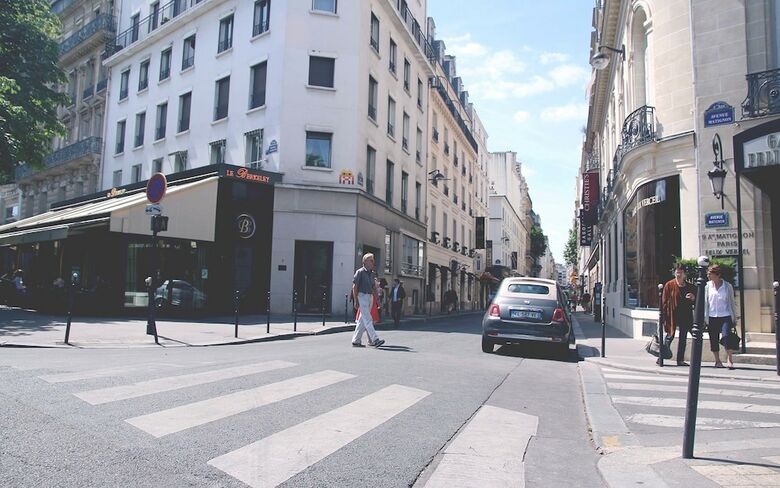 Apartamento Pelicanstay At Avenue George V Paris