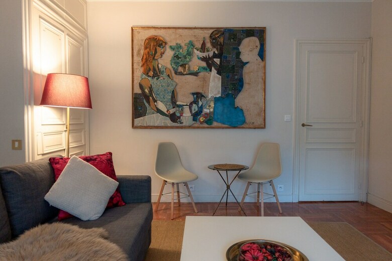 Apartamento Pelicanstay At Avenue George V Paris