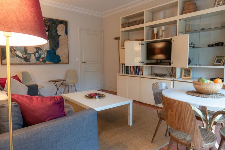 Apartamento Pelicanstay At Avenue George V Paris