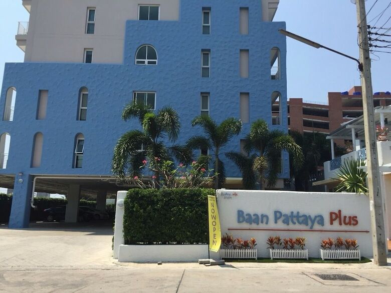 Hotel Baan Pattaya Plus
