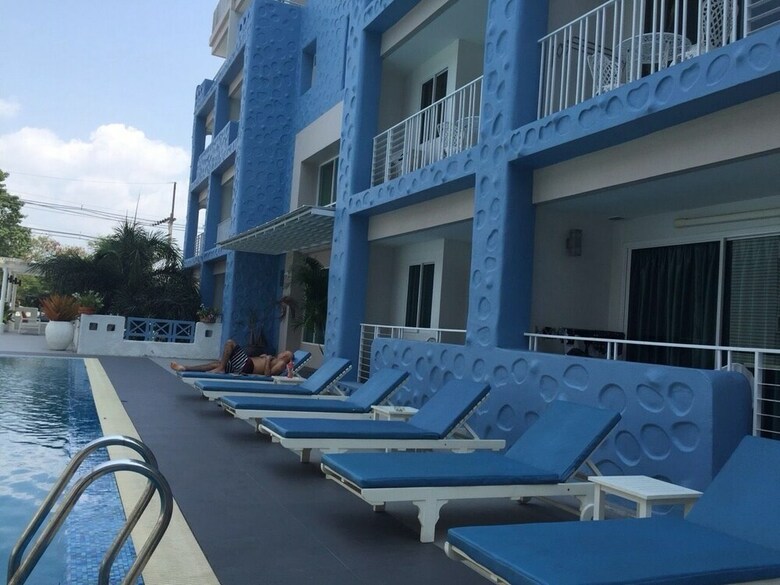 Hotel Baan Pattaya Plus