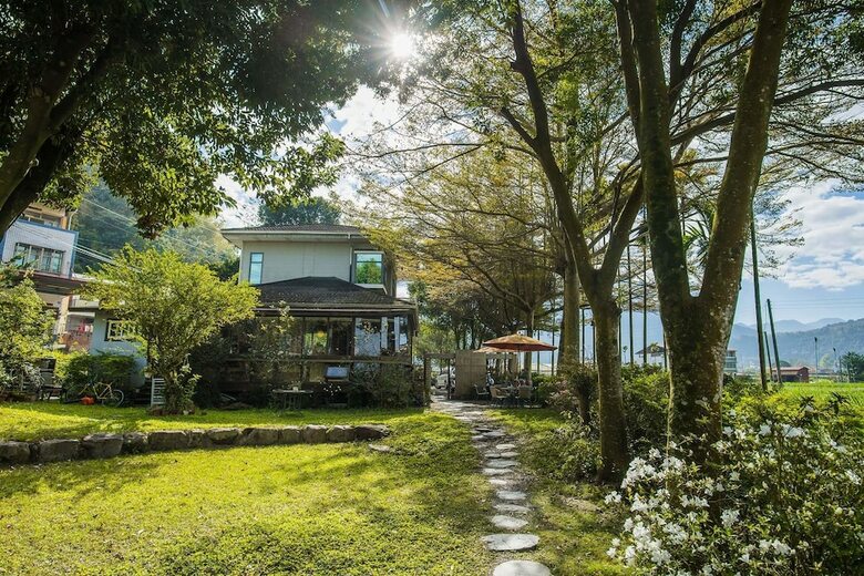 Bed & Breakfast Sunrise Villa