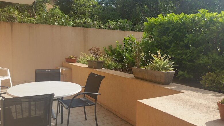 Apartamento Azur Best Hoursing