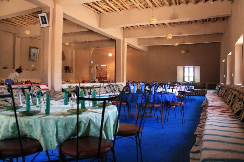 Hotel Auberge Bivouac Tissili