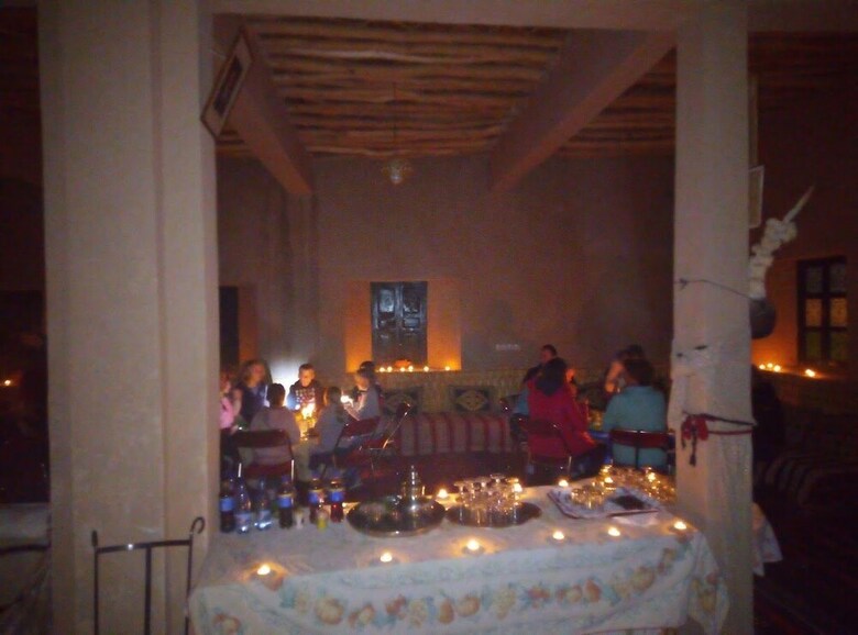 Hotel Auberge Bivouac Tissili