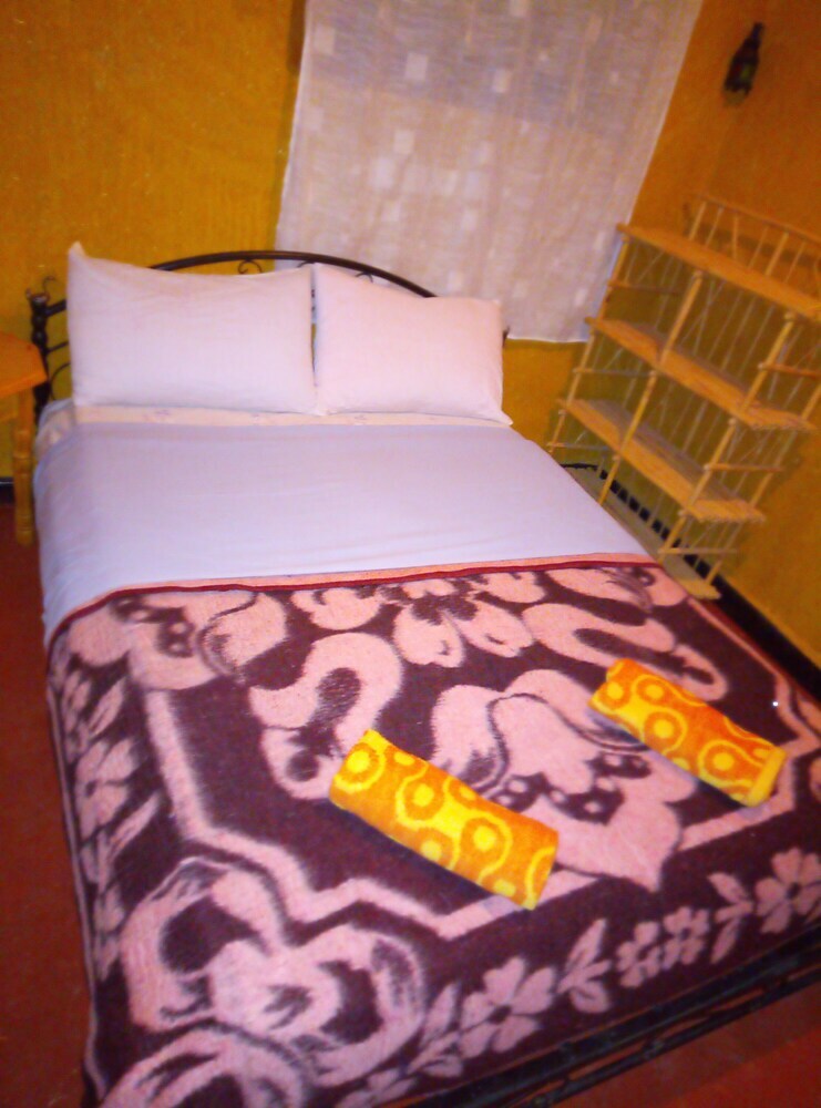 Hotel Auberge Bivouac Tissili