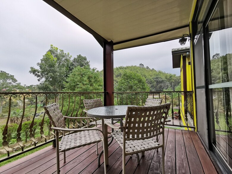 Bed & Breakfast Peach Villa